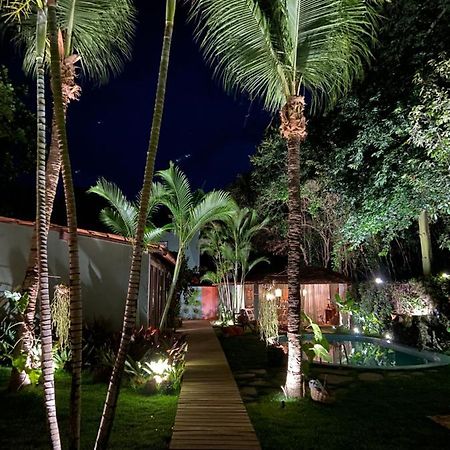 Hotel Kûara Pipa à Praia de Pipa Extérieur photo