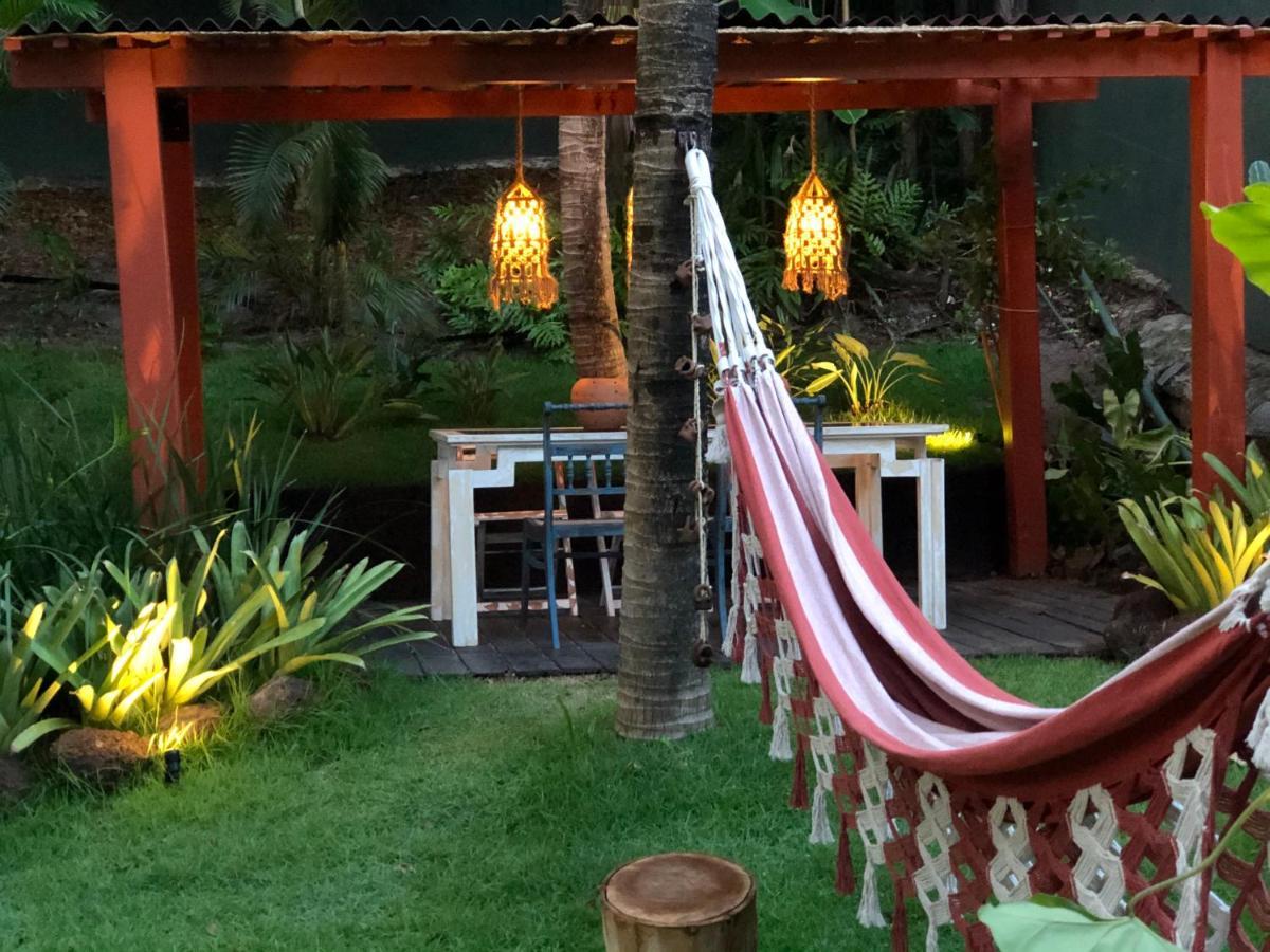 Hotel Kûara Pipa à Praia de Pipa Extérieur photo