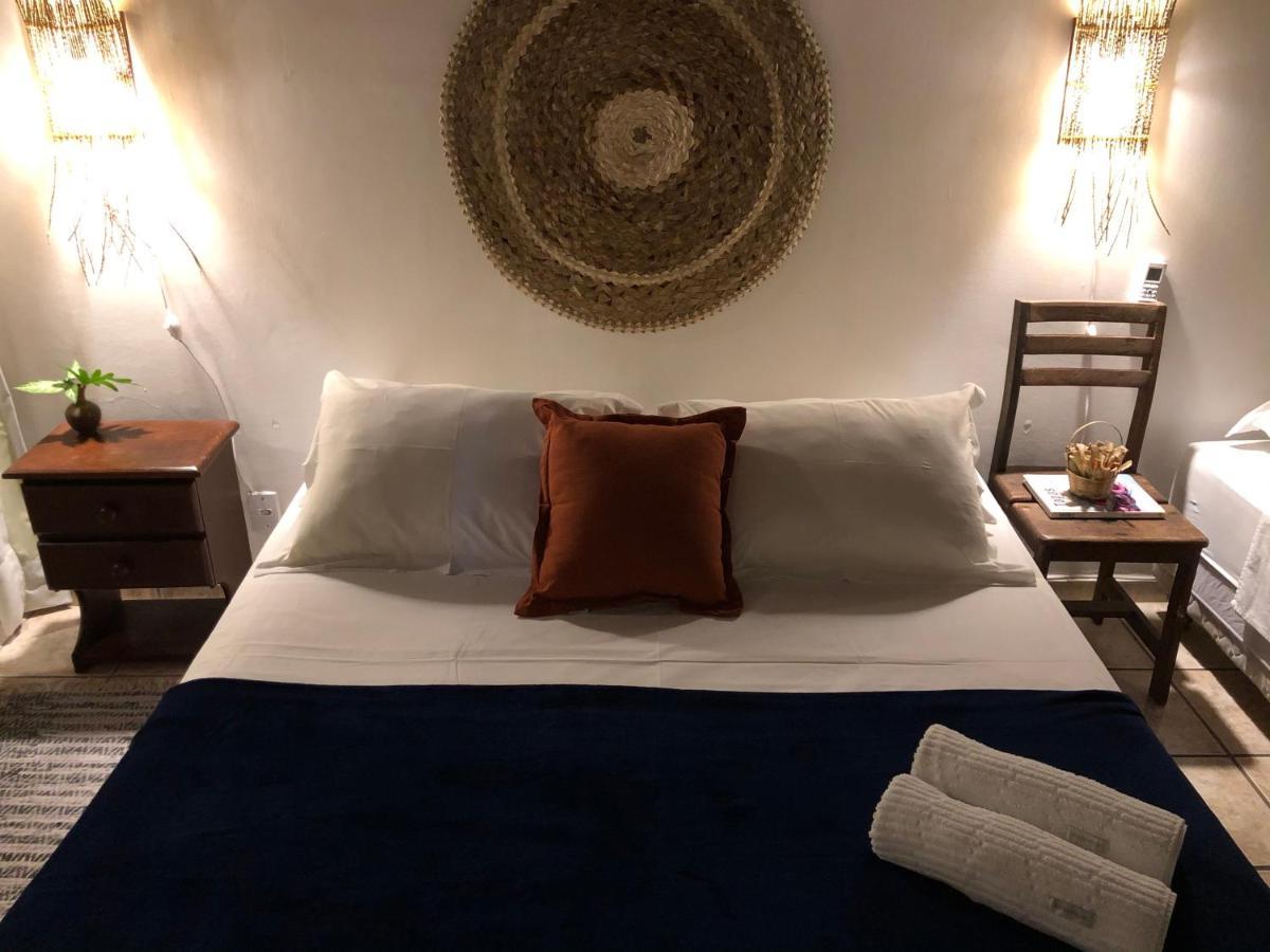 Hotel Kûara Pipa à Praia de Pipa Extérieur photo
