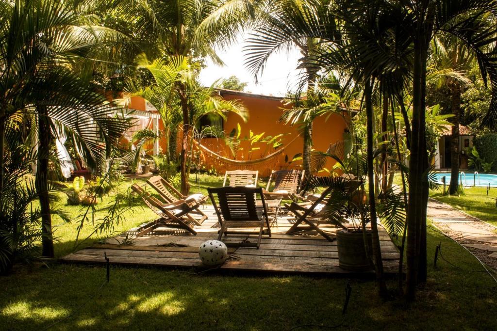 Hotel Kûara Pipa à Praia de Pipa Extérieur photo