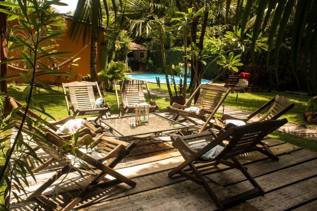 Hotel Kûara Pipa à Praia de Pipa Extérieur photo