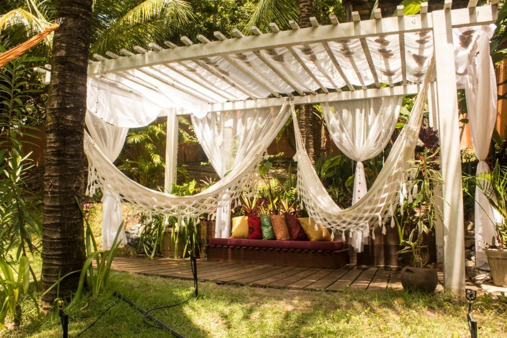 Hotel Kûara Pipa à Praia de Pipa Extérieur photo