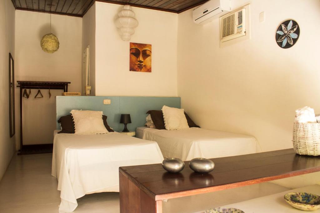 Hotel Kûara Pipa à Praia de Pipa Chambre photo