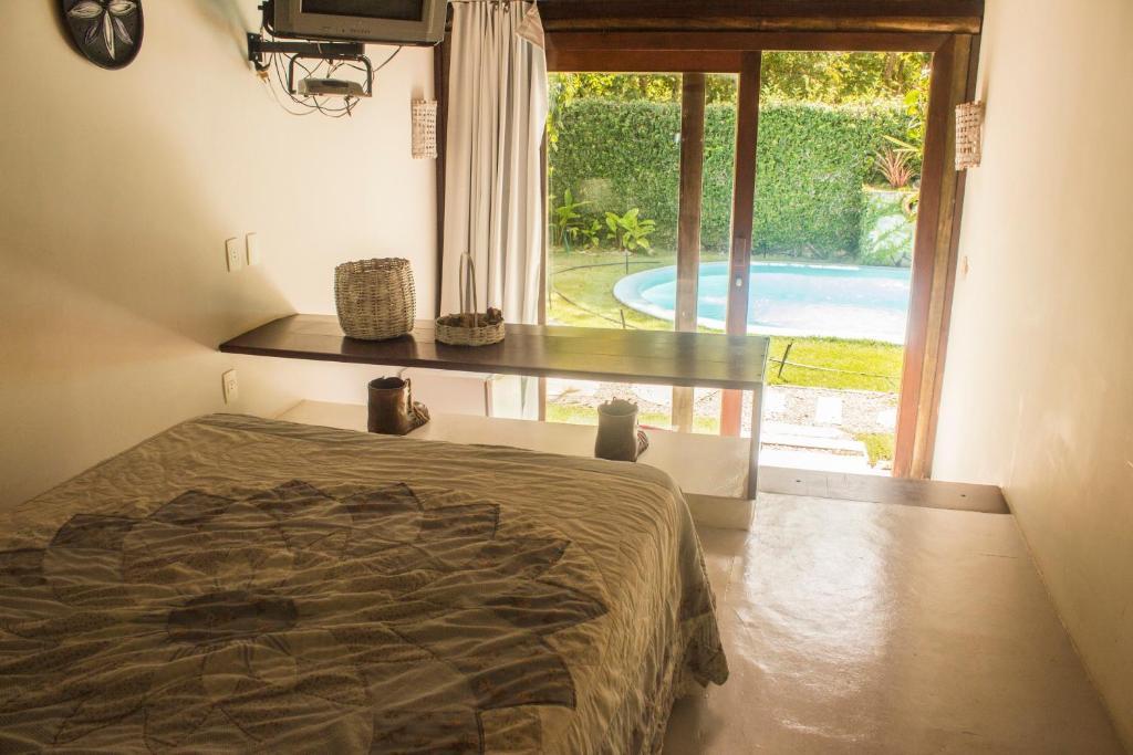 Hotel Kûara Pipa à Praia de Pipa Chambre photo